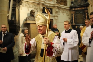 arcybiskup marek jędraszewski
